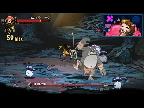 Frog & Lazers & CBJ | CBJ Plays Absolum Part 4