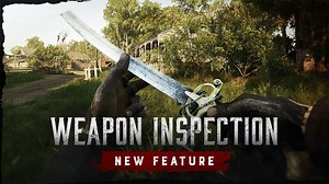 23K views · 1.3K reactions | Take A Closer Look!  Our brand-new weapon inspection animations are coming soon. Take the chance to admire your arsenal up close and personal as we add the ability to inspect some of your weapons in our upcoming update. | Hunt: Showdown | Facebook