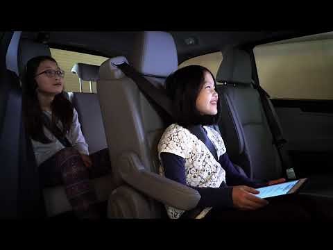 Honda’s CabinTalk & CabinWatch