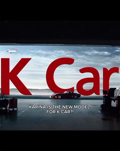 Karina: The New Face of K Car - A Game Changer!