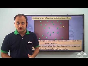 Properties of gamma radiation