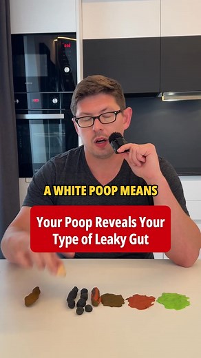 Poop Colors Explained: The Leaky Gut Connection | Heal Your Gut Guy