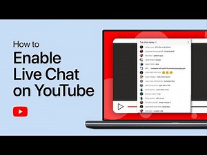 How To Enable Live Chat on YouTube Live Stream - Tutorial