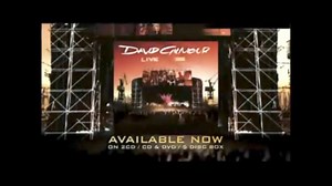 5.3K views · 269 reactions | Live In Gdansk Promotional Video - David Gilmour | Pink Floyd Art & Video | Facebook