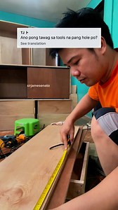 336K views · 3K reactions | boring bit or forstner bit #highlights2025 #sirjamesenato #fypシ゚viralシ2025fyp #highlightsシ゚ #StarSender #DIYWoodworking #SlidingCabinet #TeacherBeLike #Woodworking #woodworkingtips #woodworkingtools #woodworker #DaviesPaints #cabinets #CabinetPainting #cabinetry #cabinetdesign #buhayguro #teacherlife #customized #custommade #customizedfurniture | Sir James Enato | Facebook