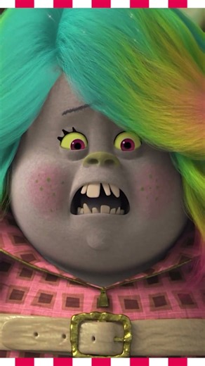 Best Rainbow Dance Party 🌈🪩🎤 Trolls | Mini Moments