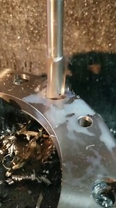 Some old school machining Credit: IG User peteflorio63 | Practical Machinist