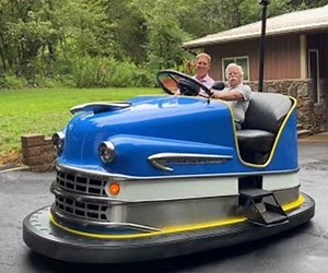 Please, Can We Drive this Street-Legal Bumper Car?