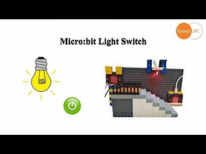 micro:bit + Toy - Light Switch