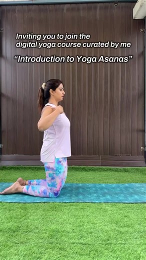 Introduction to Yoga Asanas for Beginners and Beyond