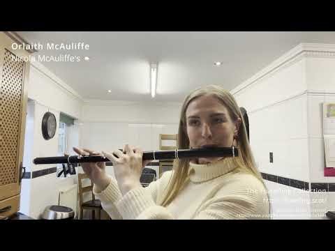 Orlaith McAuliffe - Nicole McAuliffe's