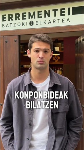 Hitzaldia Joseba Díez Antxustegi | Eskoriatza