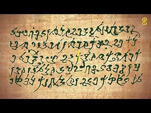 Kharoshti Script (Lipi)