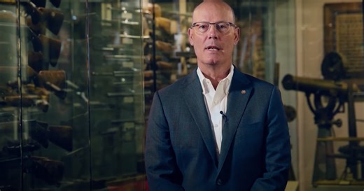 New NRA Chief Was Once Involved In The Torture, Killing Of A Cat