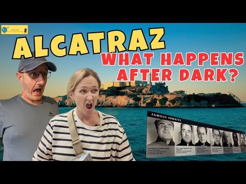 Alcatraz at Night: America’s Most Infamous Prison | Cost, Tips & How to Get There