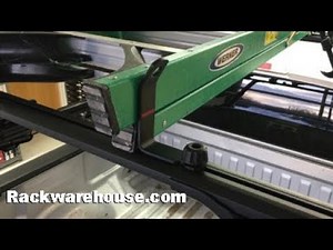 Yakima T-Slot Mount Load Stops 8001161