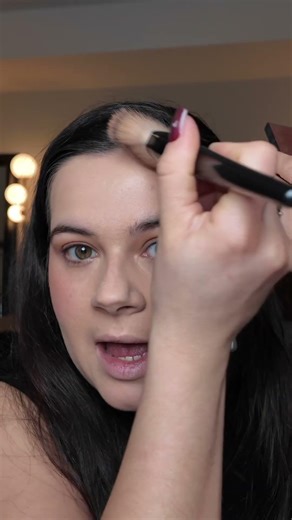 Beauty Brushes BK Beauty Nikki La Rose N18 Ultimate Contour Brush Beauty Brushes #bkbeauty