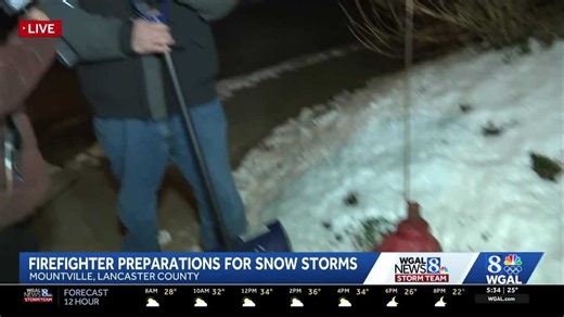 Susquehanna Valley fire departments brace for winter storm emergency calls