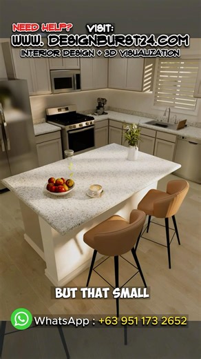 This Kitchen Didn’t Need a Remodel—Just Smarter Upgrades #highlights