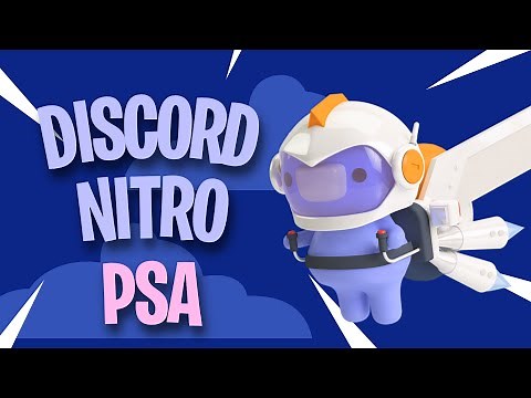 Discord Nitro Gifts in 2025 (PSA)