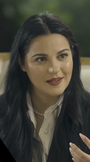 Maite Perroni received the 2024 PRODU ‘Crossmedia’ Award.