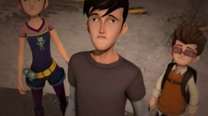 Transformers Prime Season 1 Episode 2 Darkness Rising (2)