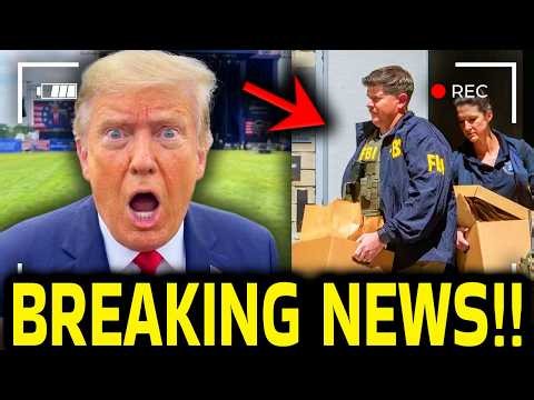 OMG: Trump State Fair Crime Just Leaked Out