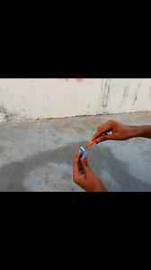Match stick flying gun | Siddharth creations