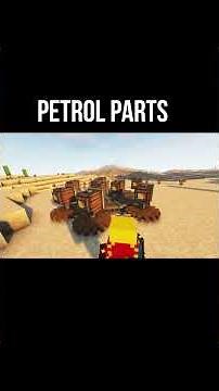 Гайд по Create Petrol's Parts 1.20.1 Create аддоны (minecraft java edition)
