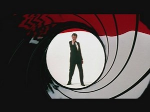 GoldenEye gun barrel sequence