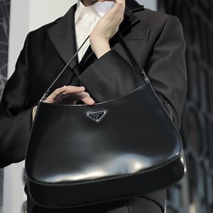 2.5K views | Prada's Cleo bag is a study in modern elegance, personified here by supermodel Freja Beha Erichsen in the brand's holiday campaign 'A Stranger Calls'. Read more about the Cleo bag here: https://www.lofficielsingapore.com/fashion/the-cult-appeal-of-prada-s-cleo-bag #PradaCleo #PradaHoliday20 | L'Officiel Singapore | Facebook