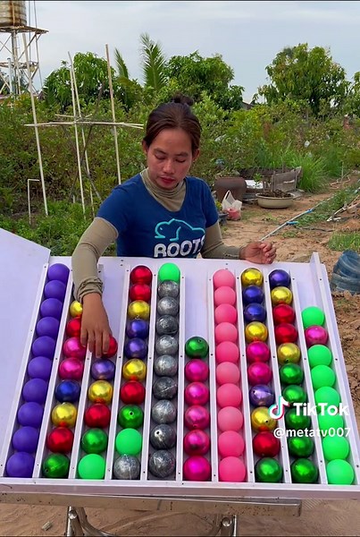 Brain Training: Solve This Viral Ball Sort Puzzle!