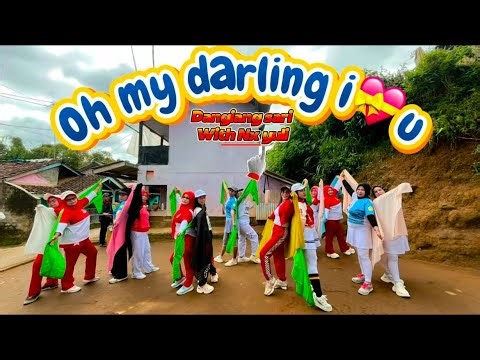 SENAM KREASI | OH MY DARLING i love u | Lagu india | eN’Ye