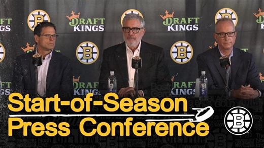 Start-of-Season Press Conference