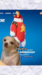 5.5K views · 54 reactions | Skin de Fortnite que jamás usaría | HShoww | Facebook