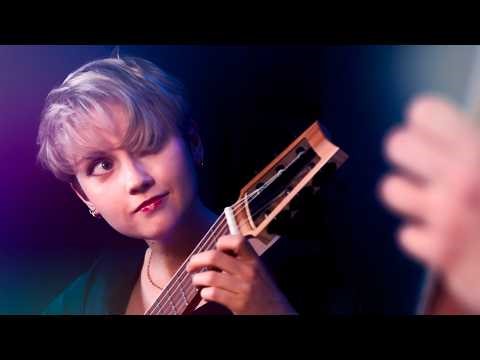 Scarlatti on Quint Guitars
