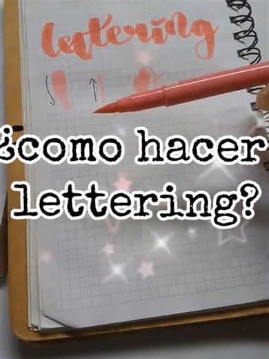 Cómo Hacer Lettering de Manera Creativa