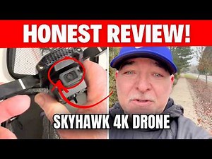 Skyhawk Drone Review - (( HONEST REVIEW!! )) - SKYHAWK DRONE Amazon - Does Drone Sky Hawk Work?