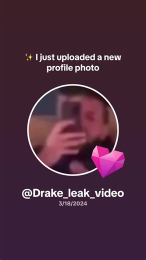 Drake_leak_video on TikTok