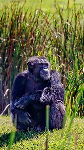 💚 Join us for Member Day on Saturday, March 29th! 💚 This is a rare opportunity to witness the magic of sanctuary life—watch our chimpanzee residents roam their island homes, hear their pant-hoots as you tour the property, and learn what it takes to care for over 200 rescued chimps. Every ticket directly supports their care, from nutritious meals to medical treatment and enrichment. Space is limited—get your tickets today! | Save the Chimps, Inc.