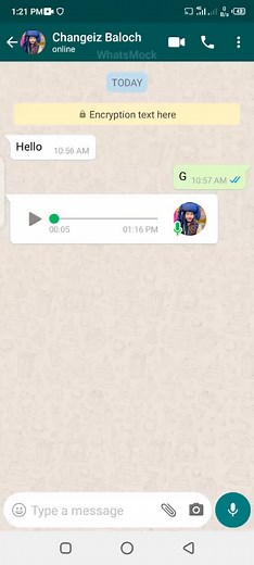 Exploring Chat Interface Elements in Messaging Apps