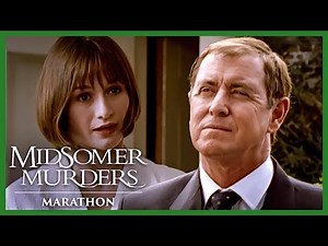 A Christmas NIGHTMARE | Seasons 1 & 7 | Full Episodes | Midsomer Murders