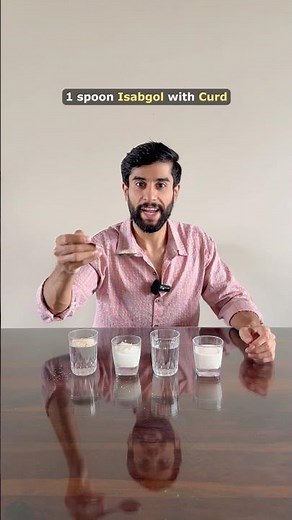 How to take isabgol #fitness #food #health #nutrition