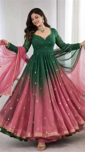 💖 Beautiful Frock Designs for Girls | Latest Fashion Trends 2026 #frockdesign