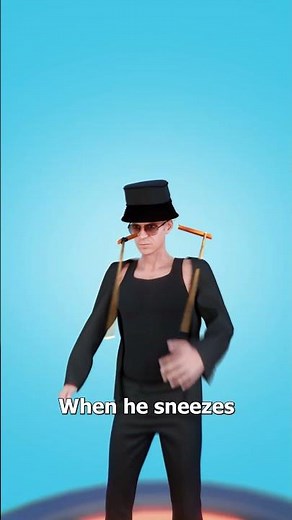 How Does The Head Drop Trick Work 🤔