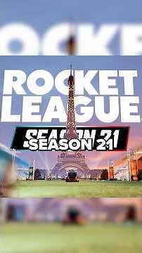 Everything you need to know about Season 21 in Rocket League!