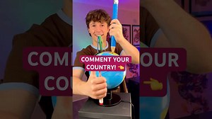 Drawing Nepal's flag | 100 countries in 100 days ep.8