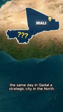 Is Al-Qaeda taking power in Mali?? #geopolitics