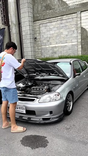 Ultimate Guide to Honda Civic EK Control Racing