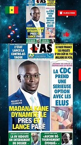 🇸🇳 In French Press review of December 16, 2025. Part 2 #mtdnews08 #pressreview